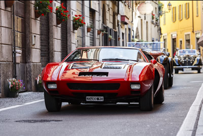 American Motor Corporation AMX/3 Coupé Bizzarrini 1970, Jürgen M. Wilms, DE 